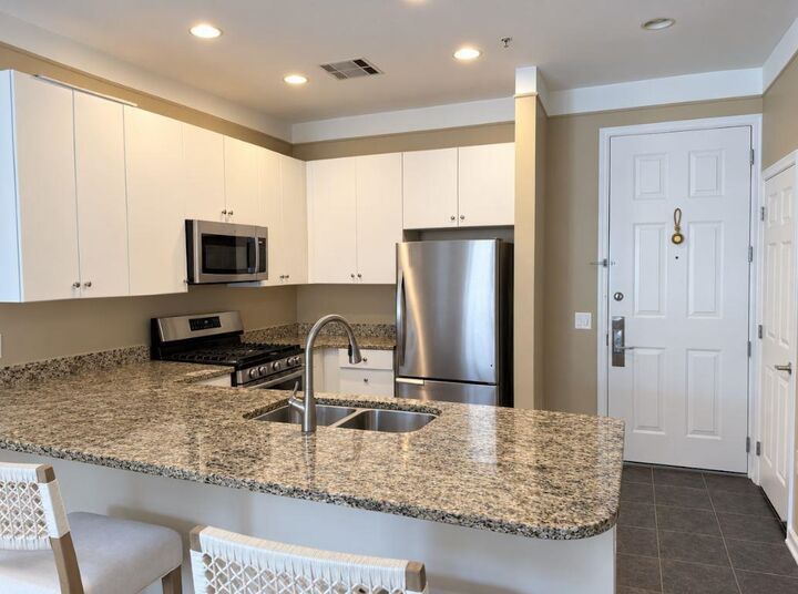 Property Photo: 1301 Adams St 501 NJ 07030-2257