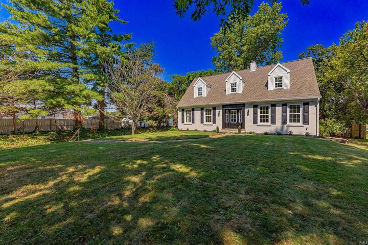 Property Photo:  124 E Mill Road  IN 47711 