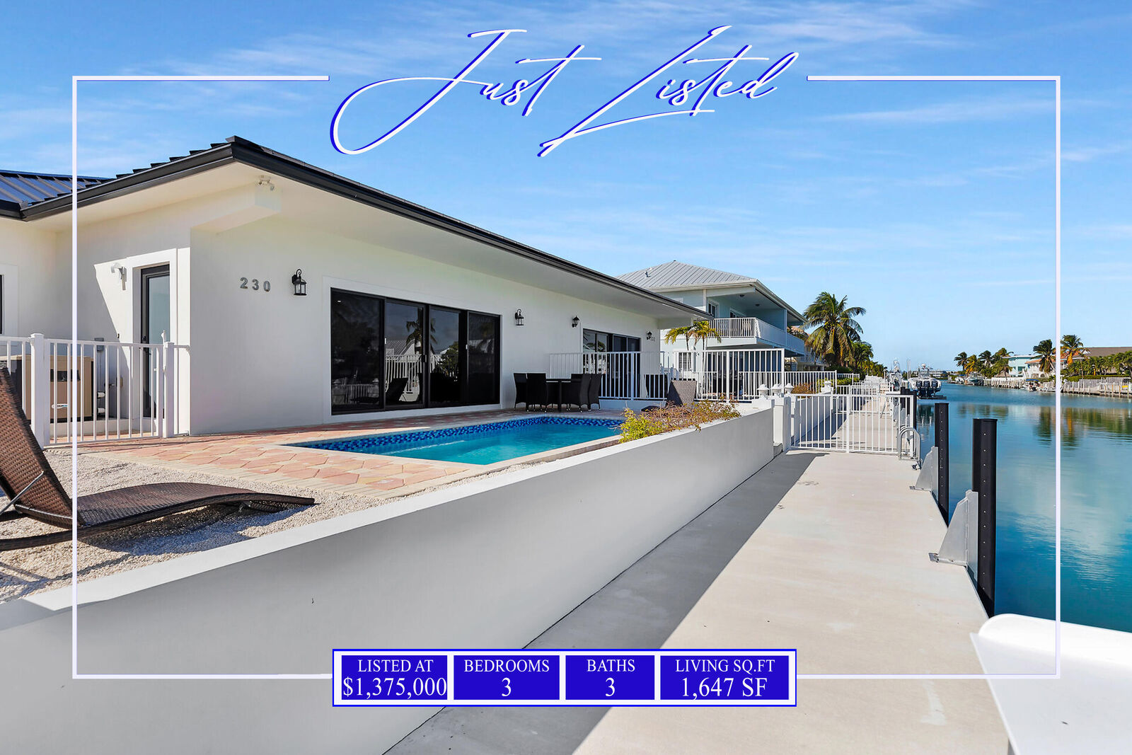 Property Photo:  230 Sadowski Causeway  FL 33051 