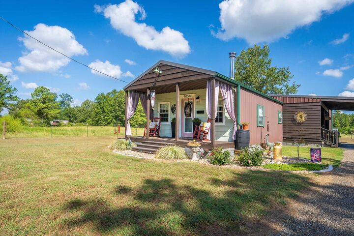 Property Photo:  7058 Fm 959  TX 75691 