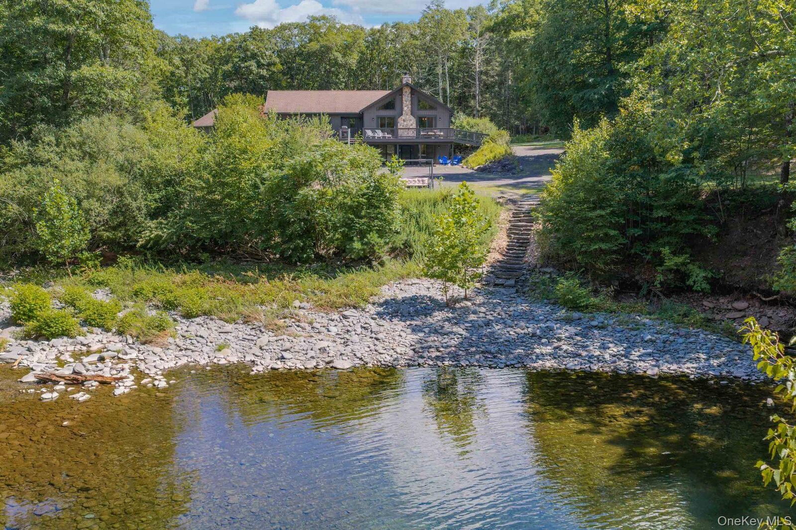 Property Photo: 61 Woodland Falls Road NY 12477