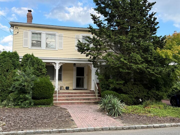 Property Photo:  82 Auerbach Lane  NY 11559 