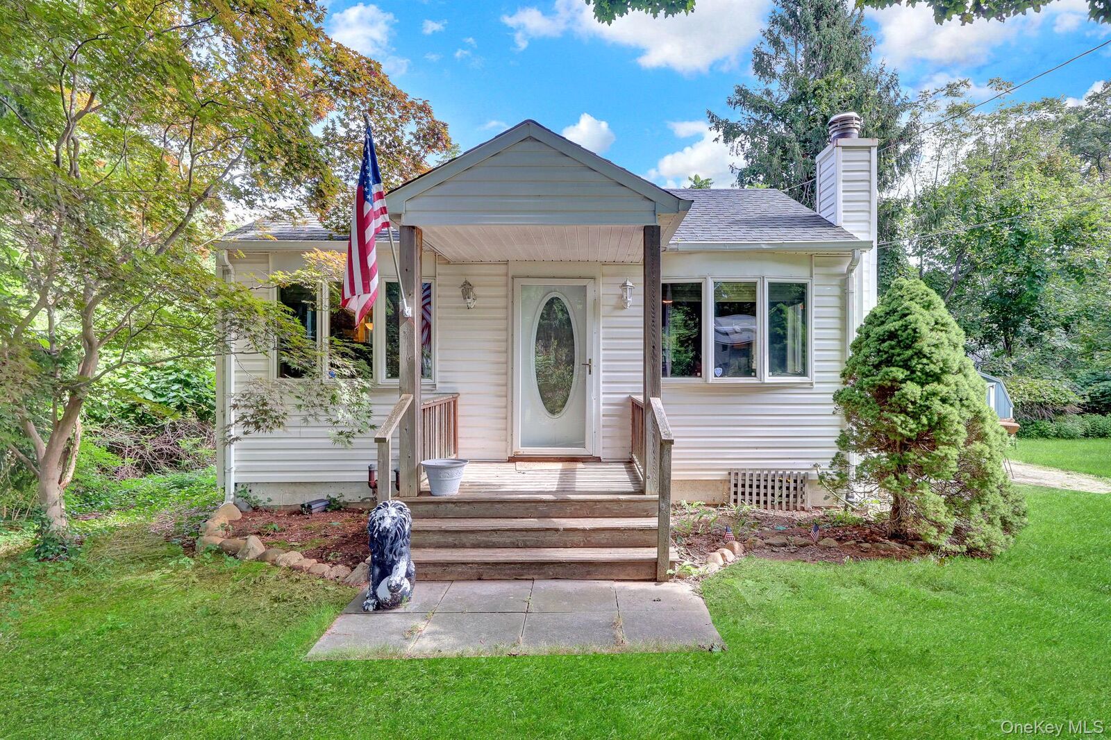 Property Photo:  130 Hawthorne Road  NY 11778 