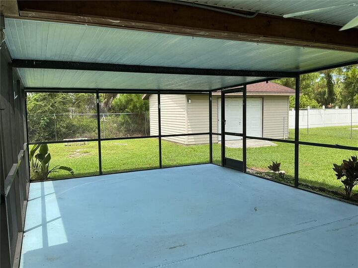 Property Photo:  1237 N Cranberry Boulevard  FL 34286 