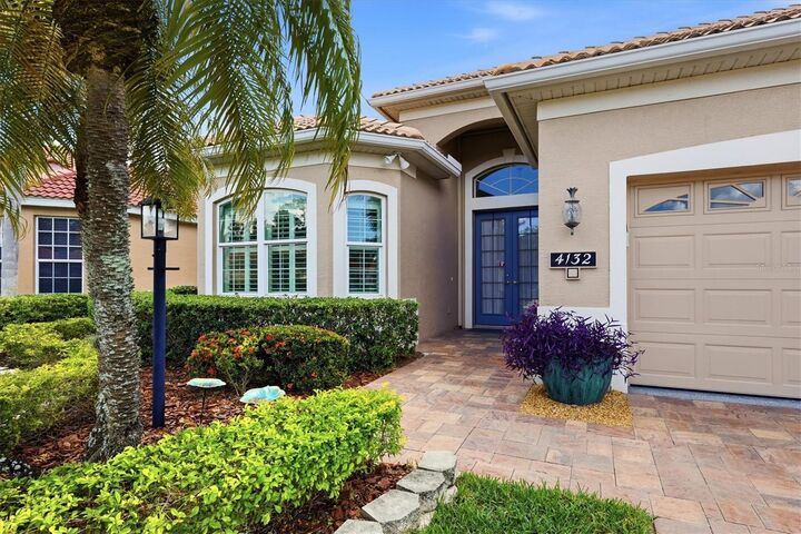 Property Photo:  4132 Brookpointe Court  FL 34238 