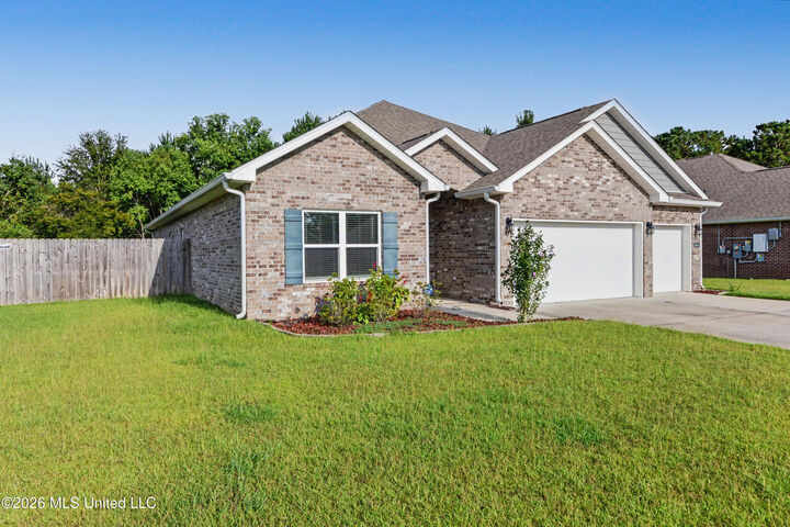 Property Photo: 9524 Mallette Drive MS 39532
