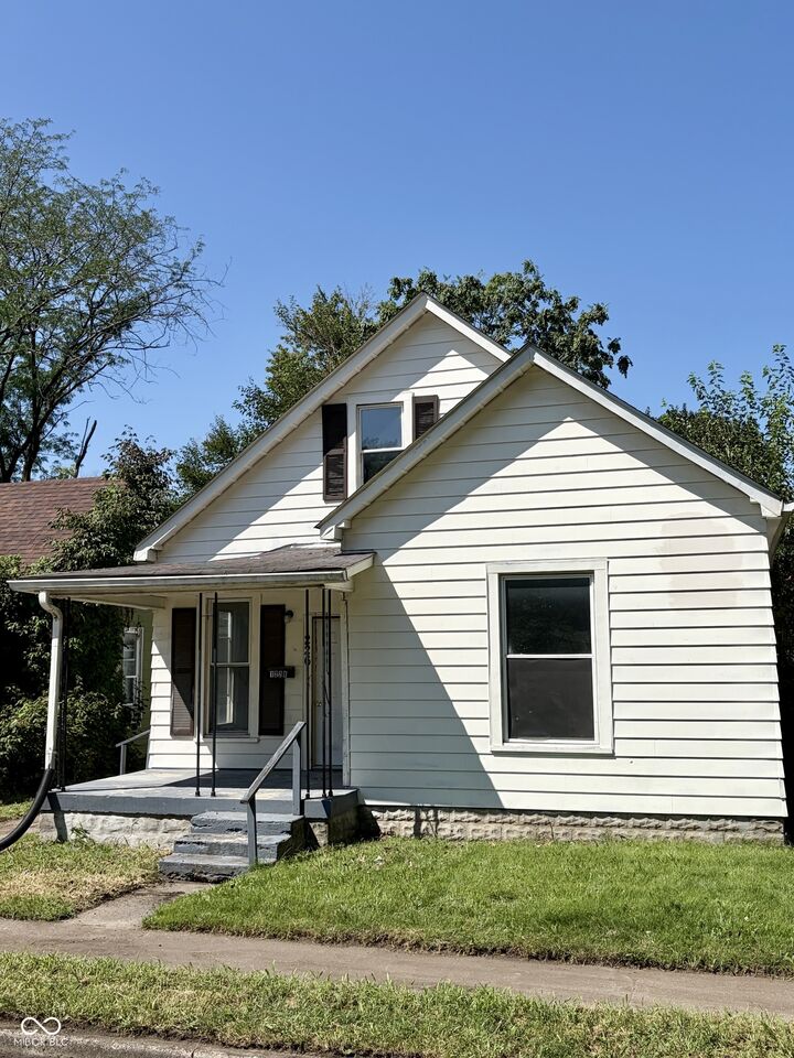 Property Photo:  1226 S Richland Street  IN 46221 