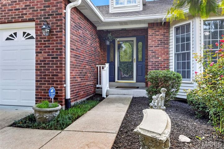 Property Photo:  5522 Heather Bluff Court  MO 63128 