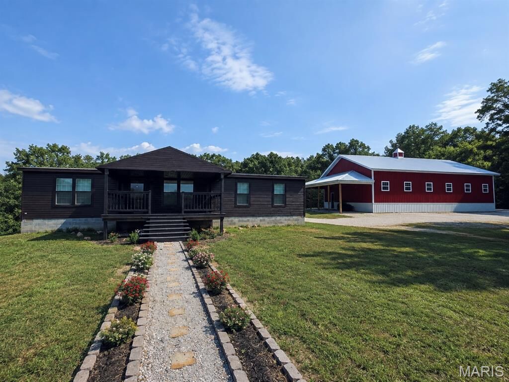 Property Photo: 10419 Pride Place MO 63071