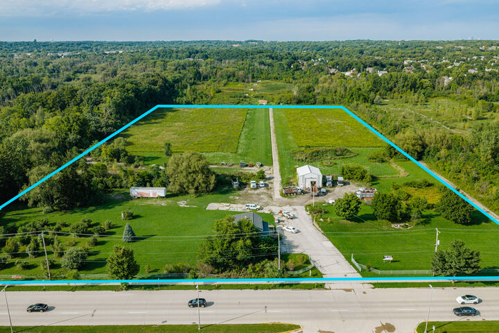 Property Photo:  5732 W Rawson Ave  WI 53132 