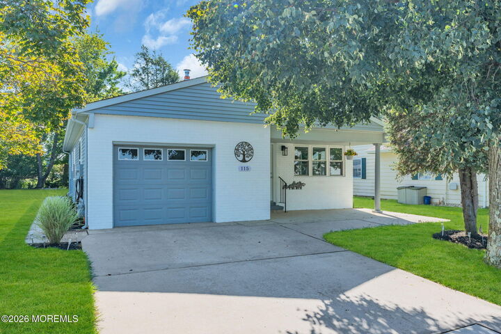 Property Photo:  115 Cabrillo Boulevard  NJ 08757 