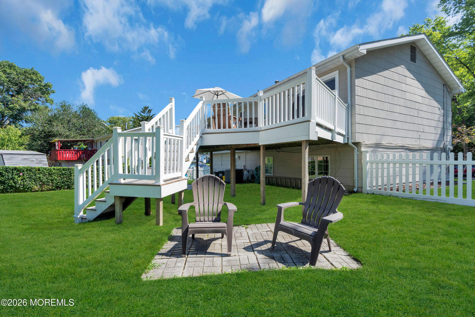 Property Photo: 55 Dogwood Drive NJ 08527