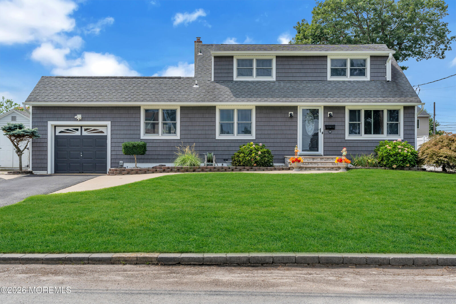 Property Photo:  118 Fisher Avenue  NJ 08723 