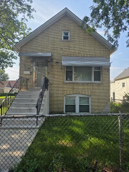 Property Photo: 1643 W 35th Street IL 60609