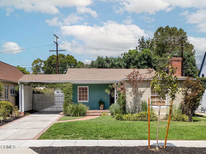Property Photo:  1893 Rose Villa Street  CA 91107 