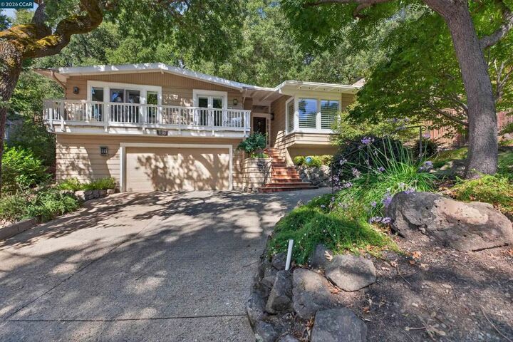 Property Photo:  456 Camino Sobrante  CA 94563 