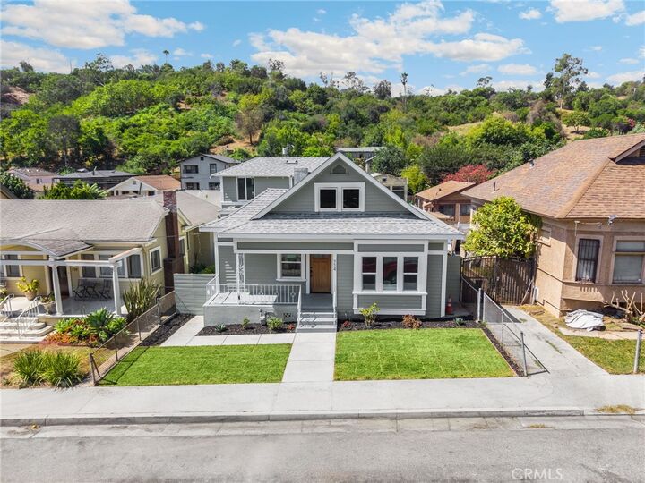 Property Photo:  724 Solano  CA 90012 