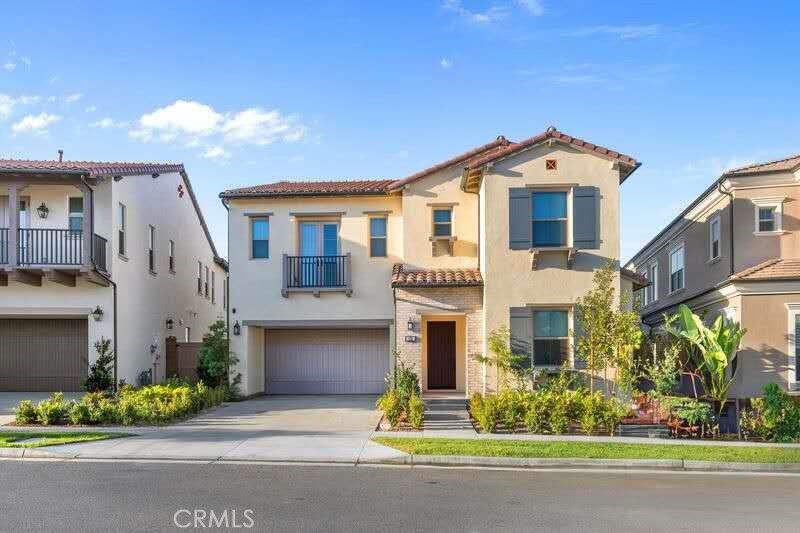 Property Photo:  133 Drumbeat  CA 92618 