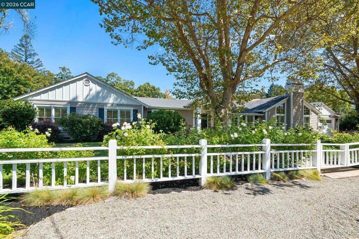 Property Photo:  1332 Reliez Valley Road  CA 94549 