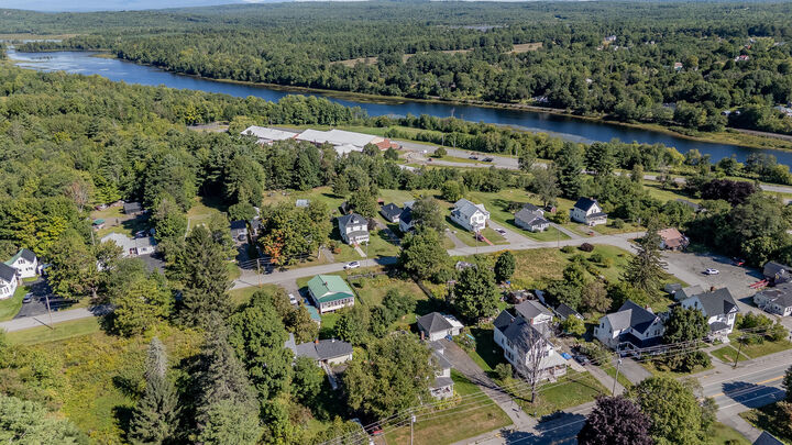 Property Photo: 53 W Main Street ME 04463