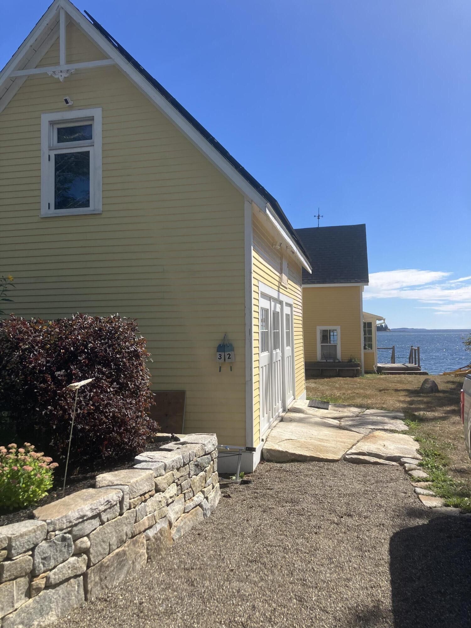 Property Photo:  34 Ginn Point Road  ME 04854 