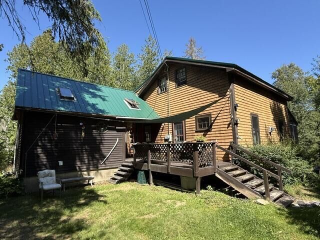 Property Photo: 815 Shore Road ME 04667