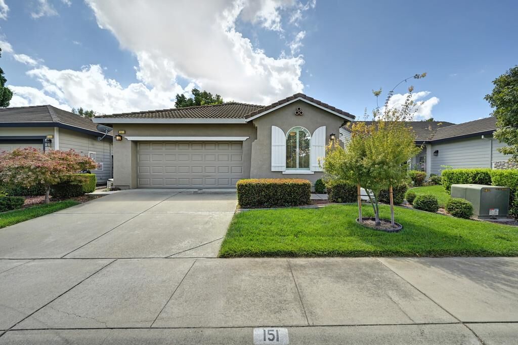 Property Photo: 151 Pelican Bay Circle CA 95835