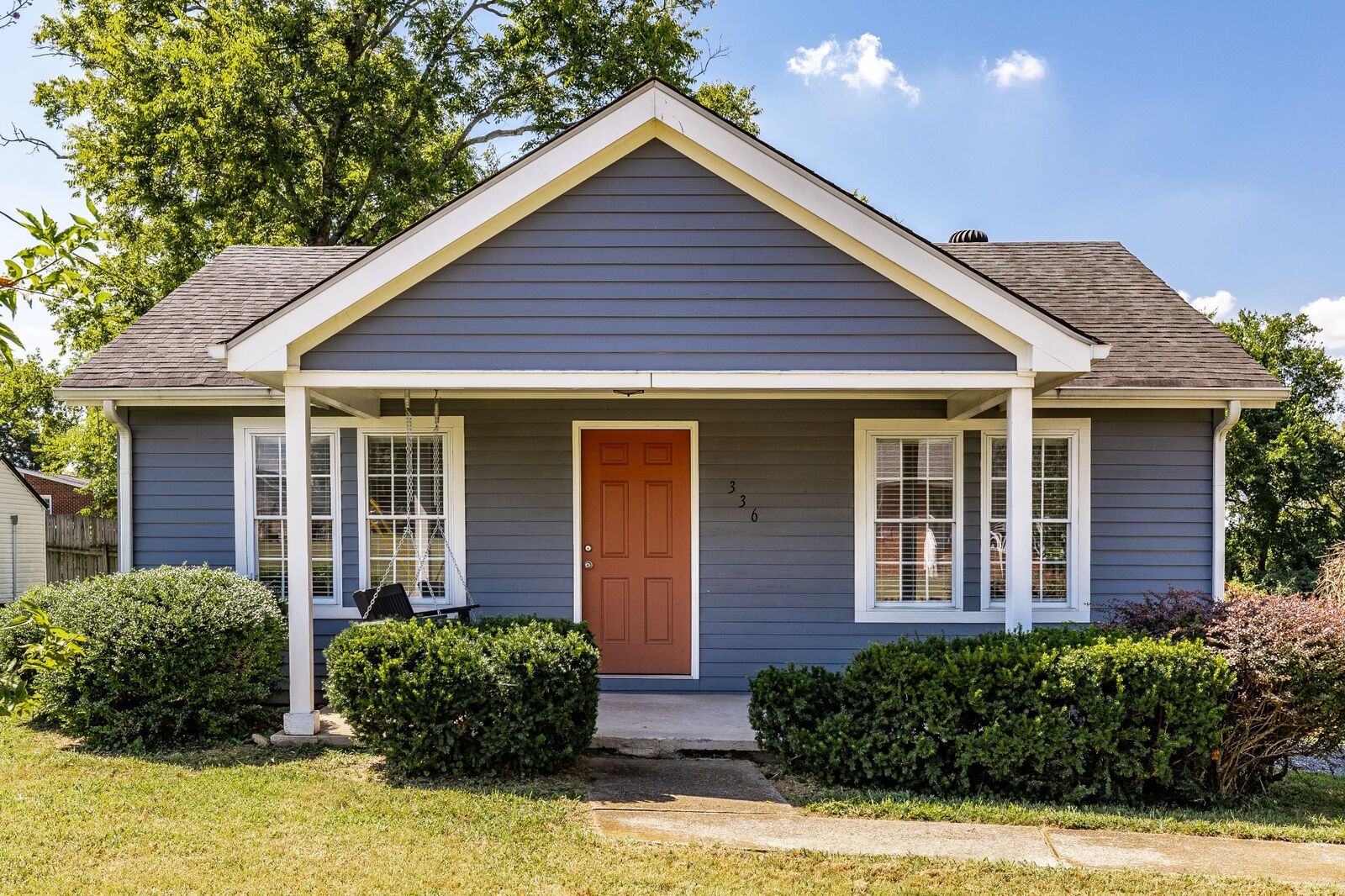 Property Photo:  336 Pitts Ave  TN 37138 