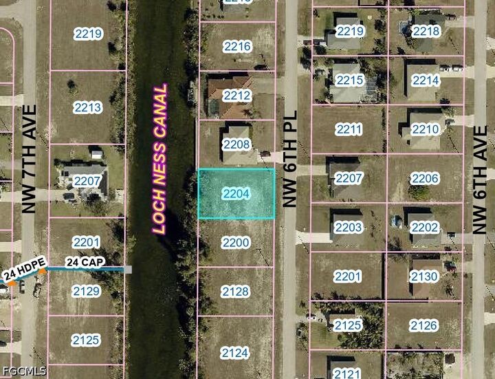 Property Photo:  2204 NW 6th Place  FL 33993 