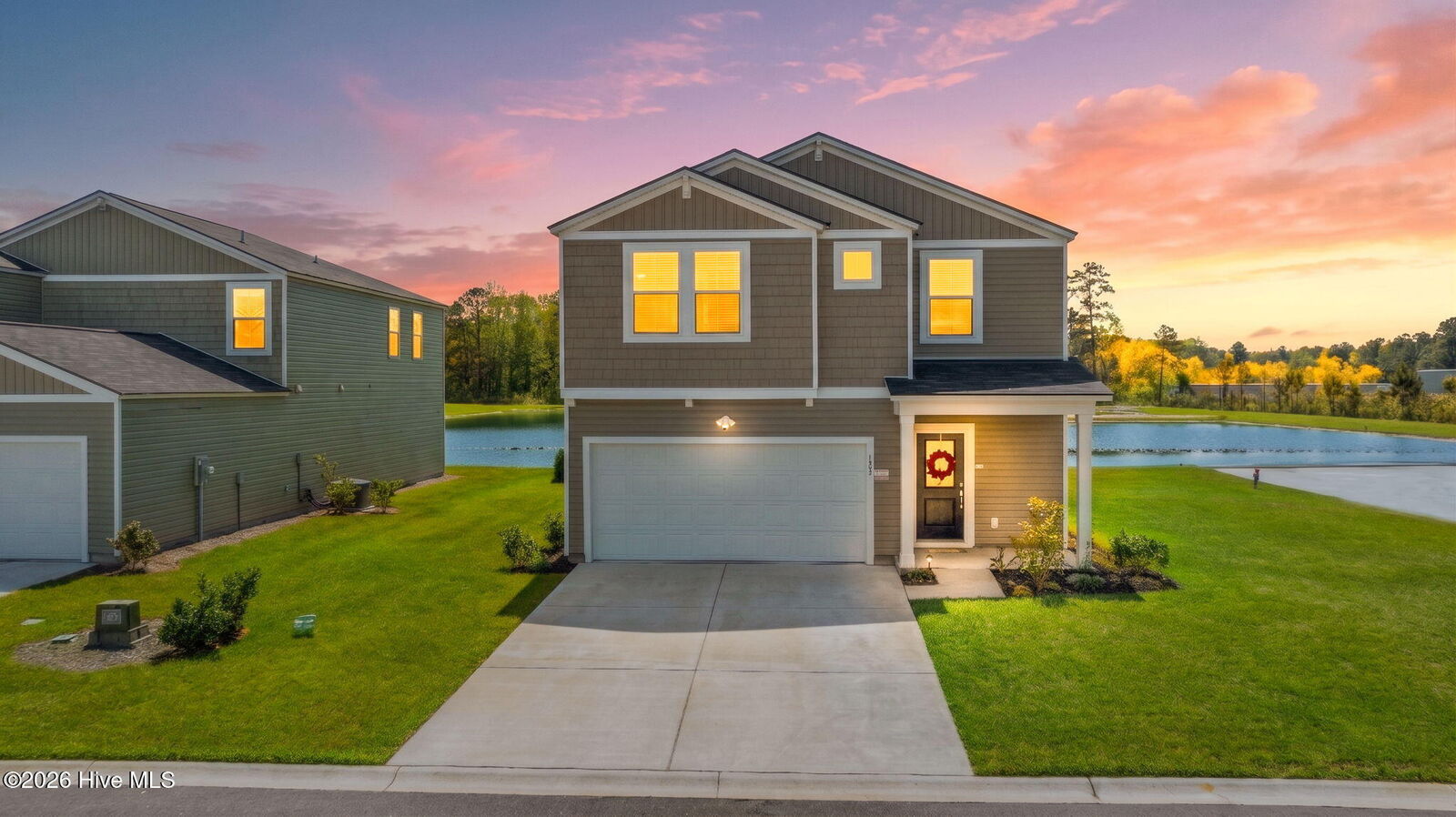 Property Photo: 1023 Sawfish Drive NW 99 NC 28468