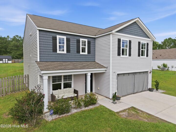 Property Photo: 420 High Ridge Court NC 28460