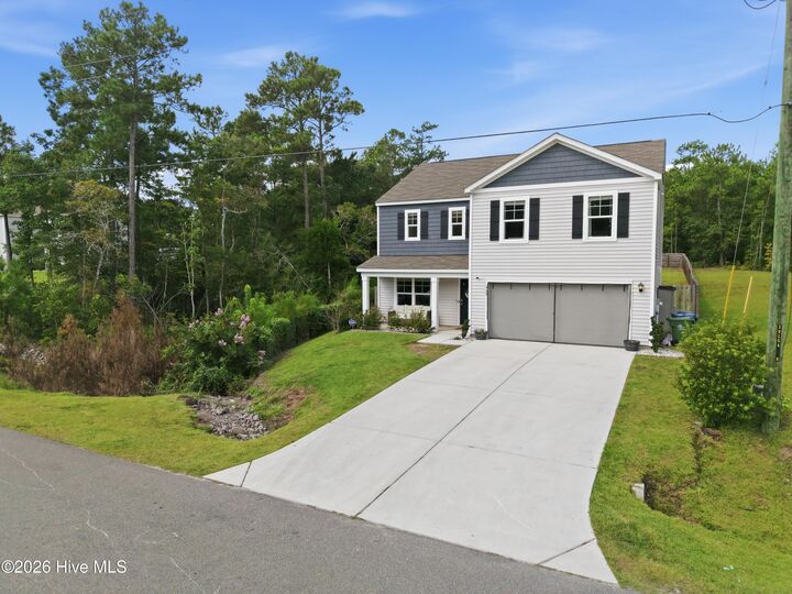 Property Photo:  420 High Ridge Court  NC 28460 