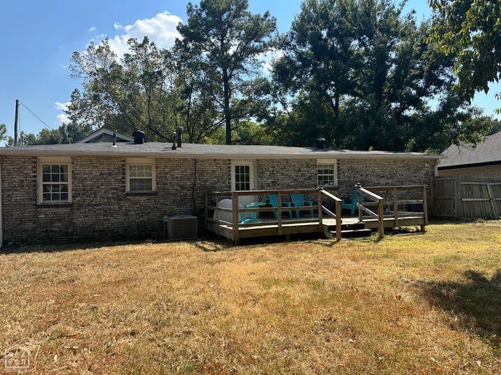 Property Photo: 106 Michael Street AR 72416