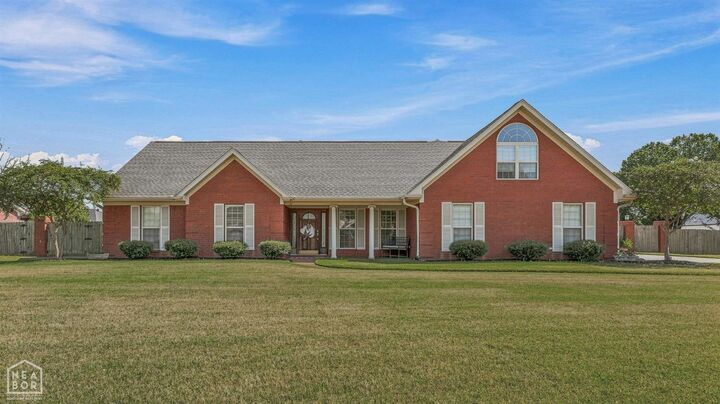 Property Photo:  116 E Alicia Street  AR 72370 