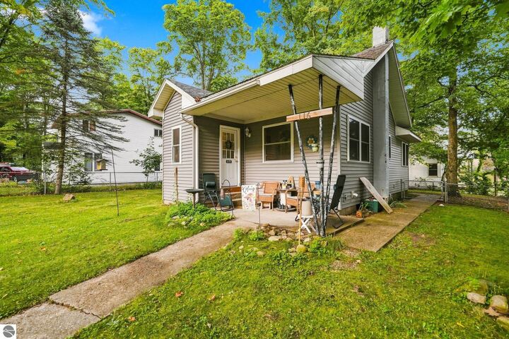 Property Photo: 116 Huron Place MI 49601