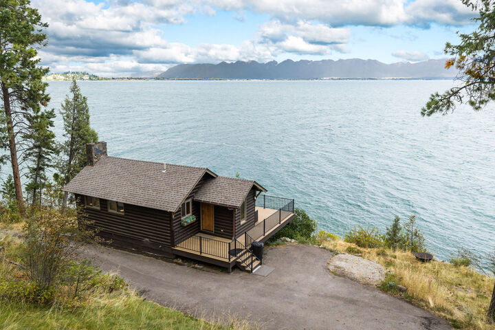 Property Photo: 393 Marco Bay Drive MT 59932