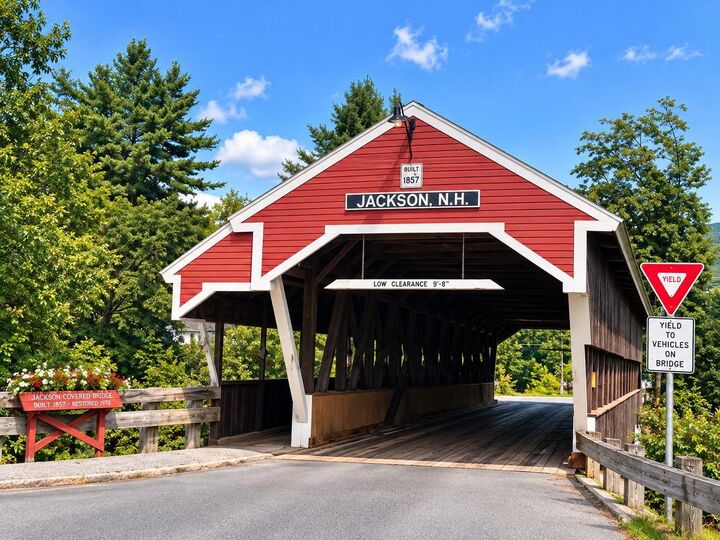 Property Photo: Lot 5 Partridge Road NH 03846