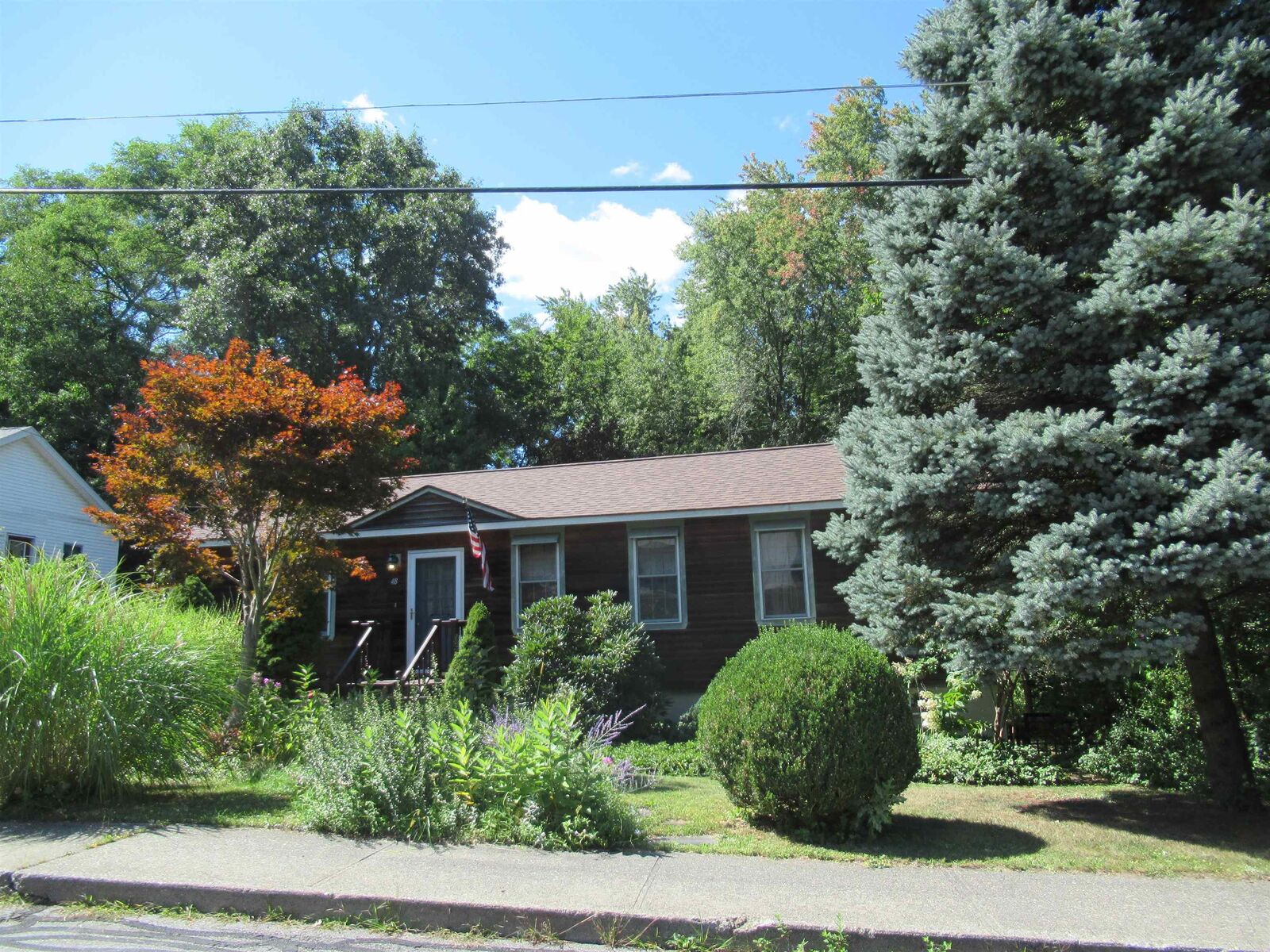 Property Photo: 48 Wilsons Woods Road VT 05301