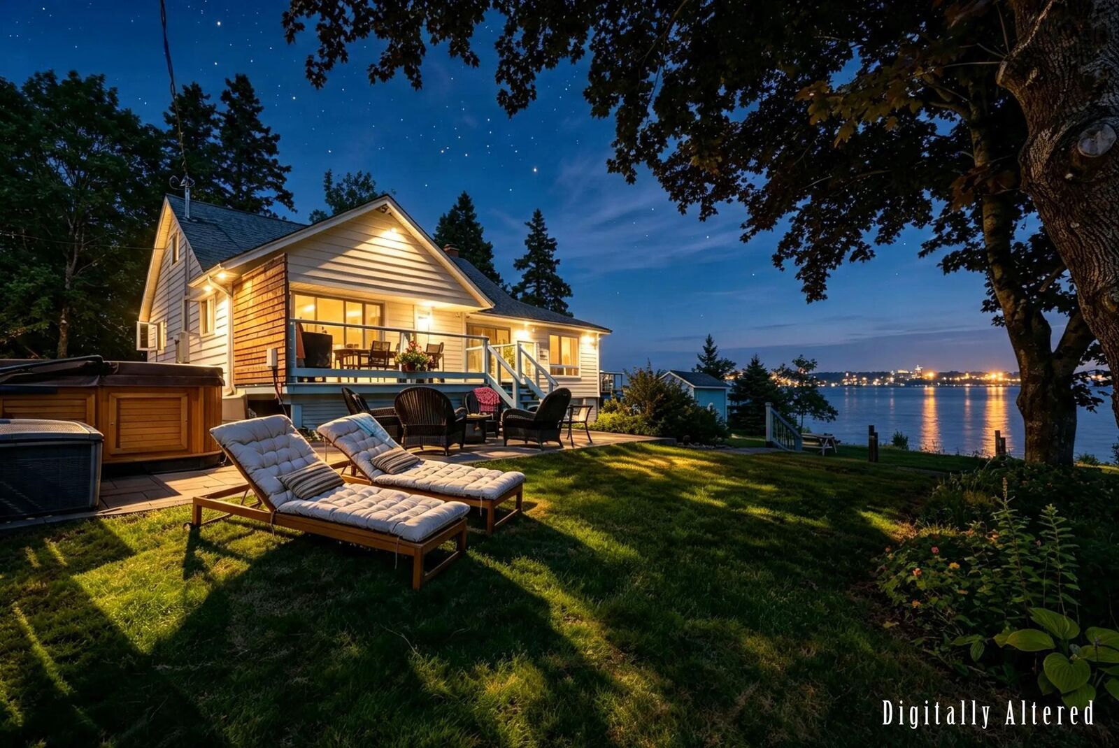 Property Photo: 45 Mill Cove Shore Road NS B0J 1T0