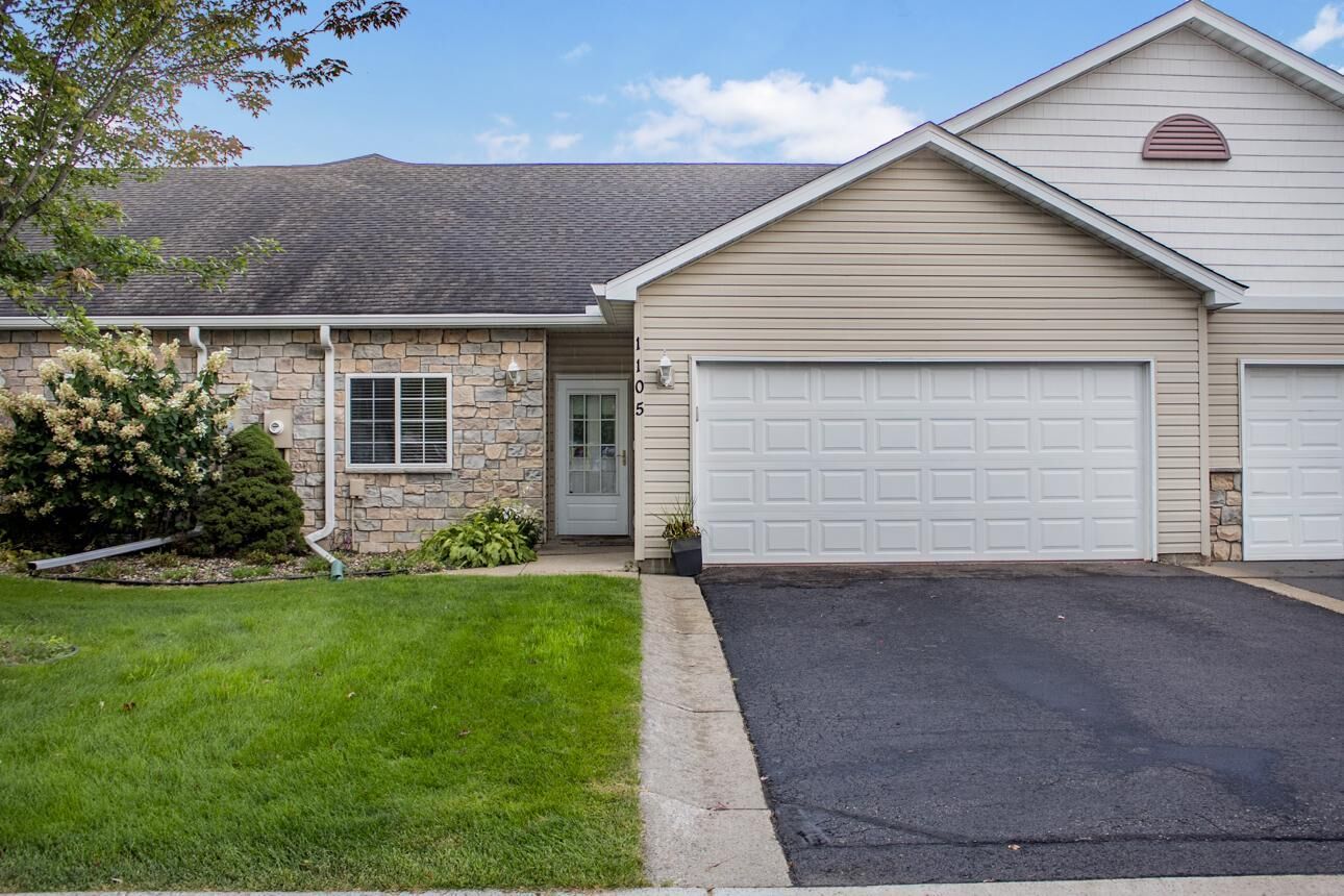 Property Photo: 1105 Iris Drive MN 55127