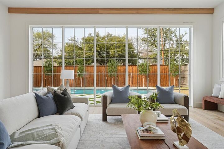 Property Photo: 5945 Royal Crest Drive TX 75230