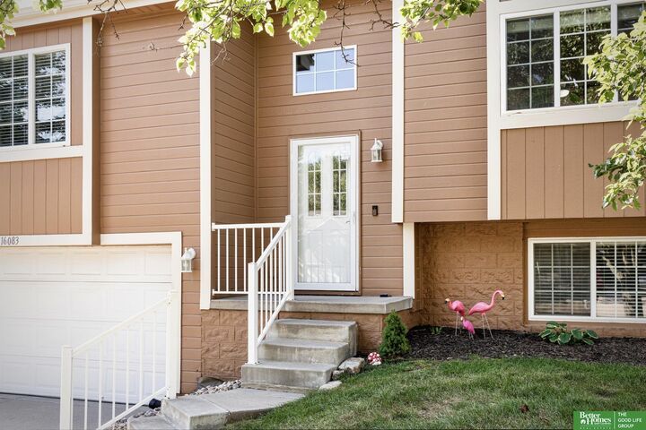 Property Photo:  16083 Browne Street  NE 68116 