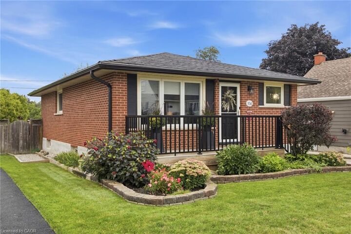 Property Photo: 156 Hickory Street ON N3H 4E8