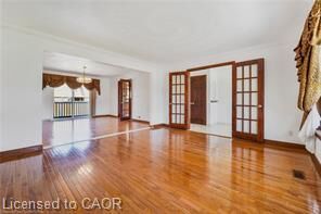 Property Photo: 234 Highland Road W ON L8J 3T7