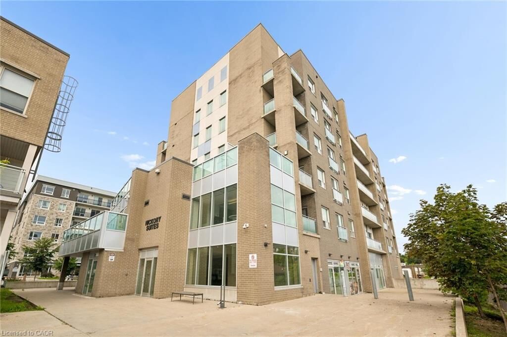 Property Photo:  62 Balsam Street H204  ON N2L 3H2 