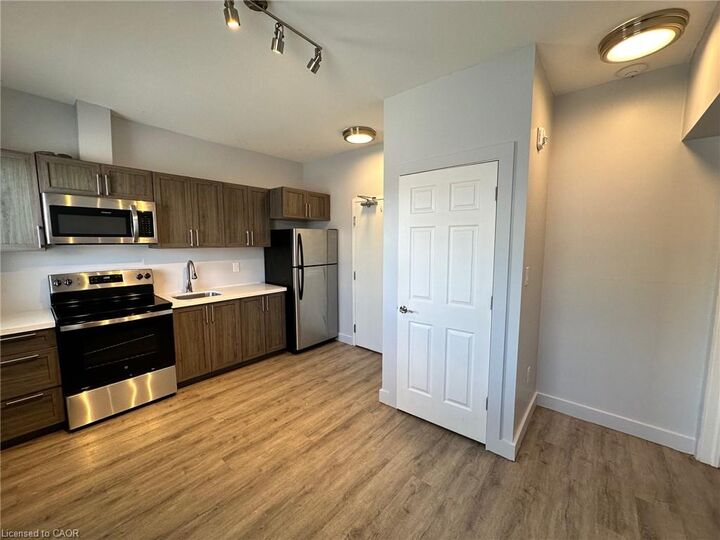 Property Photo: 161 Wellington Street N 203 ON L8R 1N4