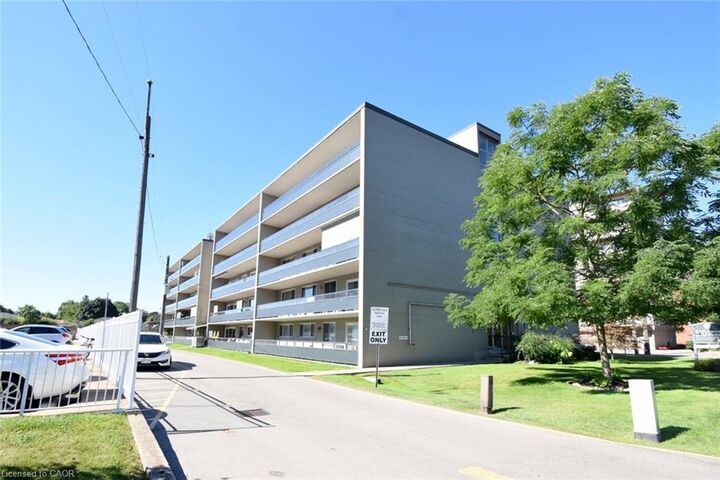 Property Photo:  510 Queenston Road 406  ON L8K 1J3 