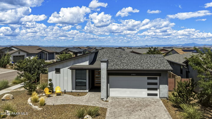Property Photo:  3980 Crown Rock Trail  AZ 86301 