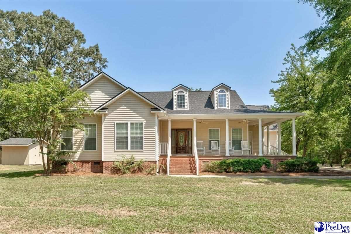 Property Photo:  2945 N Center Rd  SC 29550 