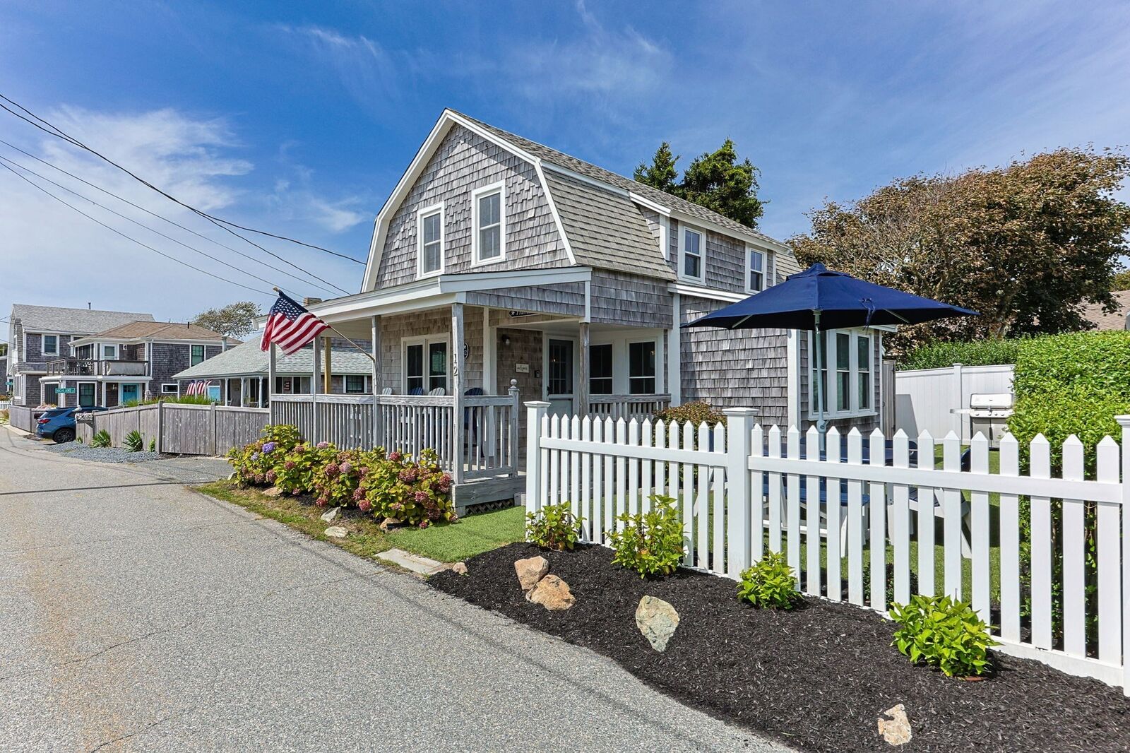 Property Photo:  12 Atlantic Street  MA 02646 